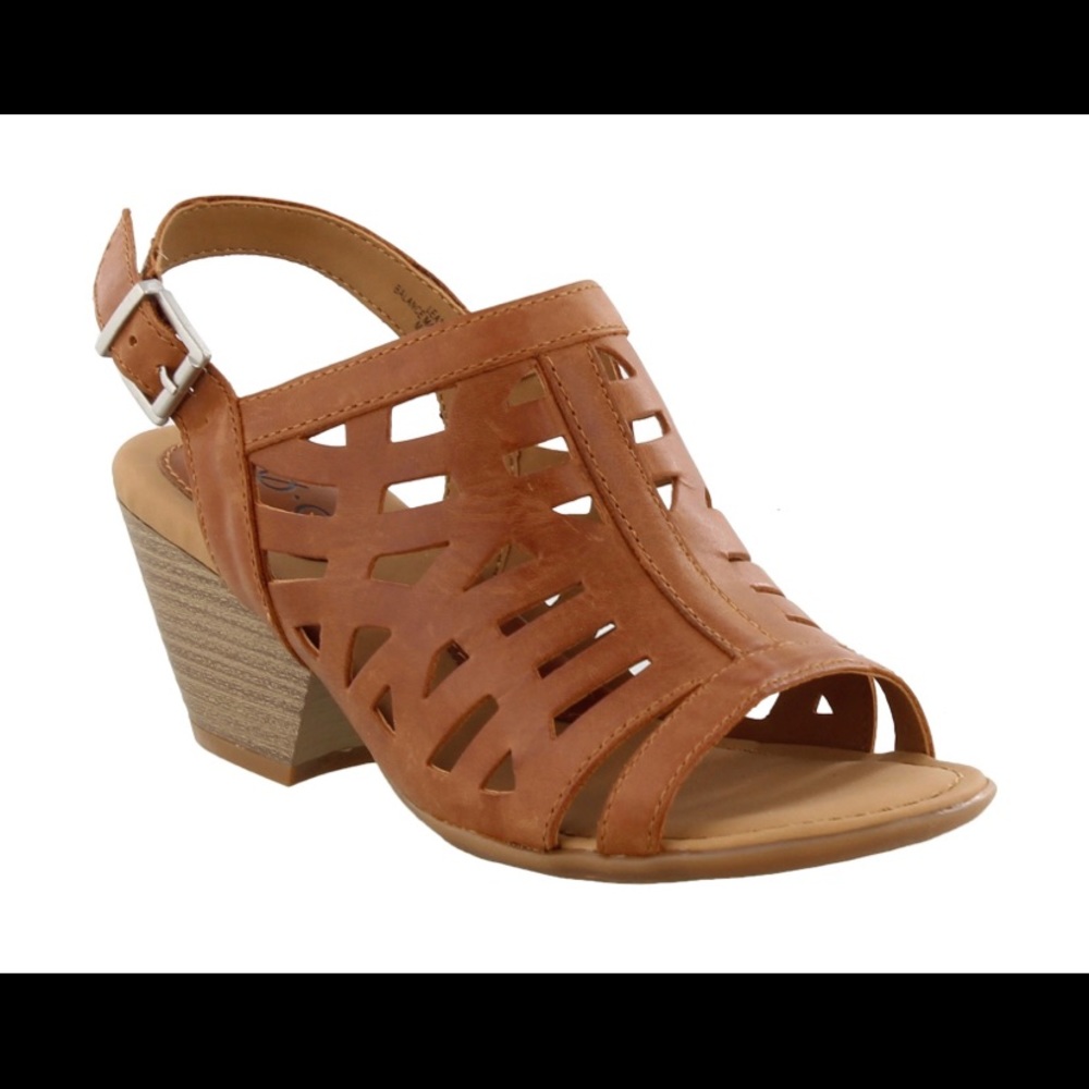 Women's B.O.C, Dixie Slingback Sandal